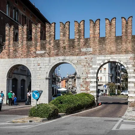 Appartement Aquileia 53